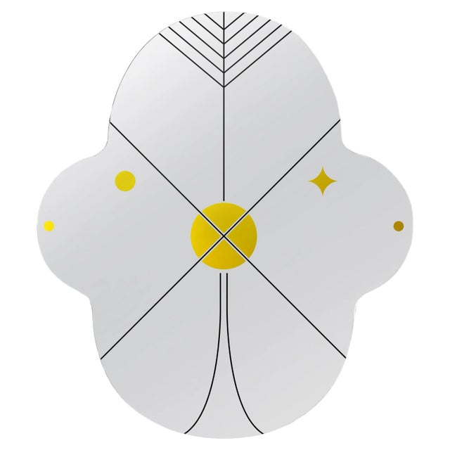 King Mirror by Jaime Hayon for BD Barcelona For Sale