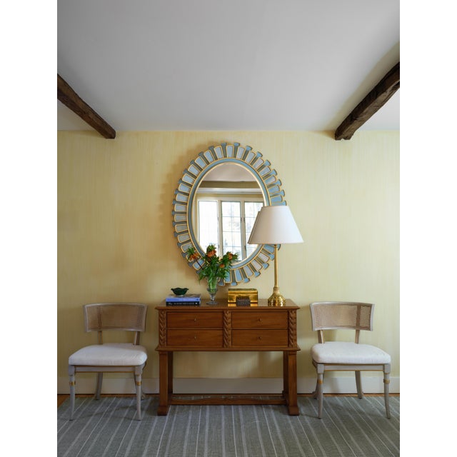 Bunny Williams Home Bunny Williams Home Icarus Wall Mirror For Sale - Image 4 of 5