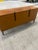 1960s Vintage 9 Drawer Wood Dresser For Sale - Image 5 of 10