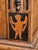 Blue 17th Century Renaissance Dutch Cabinet For Sale - Image 8 of 11