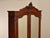 French Louis XV Style Antique Carved Mahogany Mirrored Armoire For Sale - Image 11 of 18