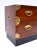 1970s Henredon Chinoiserie Tansu Campaign Commodes in Mahogany & Brass For Sale - Image 10 of 12