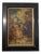 Adolphe Monticelli (1824–1886), Signed Oil on Canvas, Three Ladies in a Park & Expert Certificate For Sale