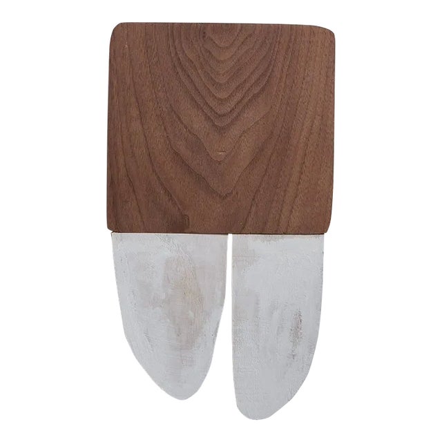 White Dips Wall Sculpture by Erin Vincent, 2020 For Sale