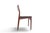 Brown 1960s Set of Six Danish Modern Dining Chairs in Teak For Sale - Image 8 of 13