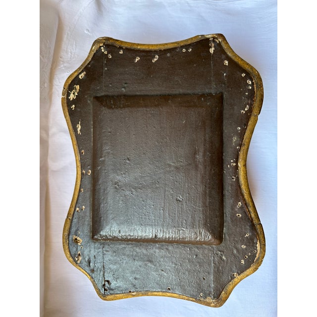 Venetian Lacquer Work Box, 1730s For Sale - Image 13 of 15