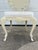 Metal Regency 1960s Clam Shell Chair in Style of Tropitone Veneman Collection Grotto by Brown Jordan For Sale - Image 7 of 10