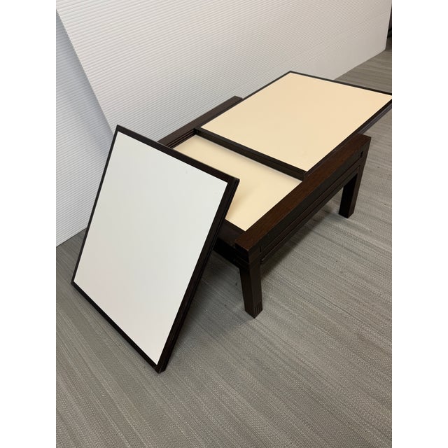 Bernard Vuarnesson for Bellato Modular Hexa Modular Coffee Table, Italy For Sale - Image 12 of 15