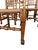 Early 19th Century Set of 6 Antique George LLL Provincial Chairs c.1800 For Sale - Image 5 of 6