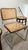 Brown Model S32 Dining Chair with Woven Cane and Brown Wood Frame by Marcel Breuer for Thonet, 1981, Set of 4 For Sale - Image 8 of 15