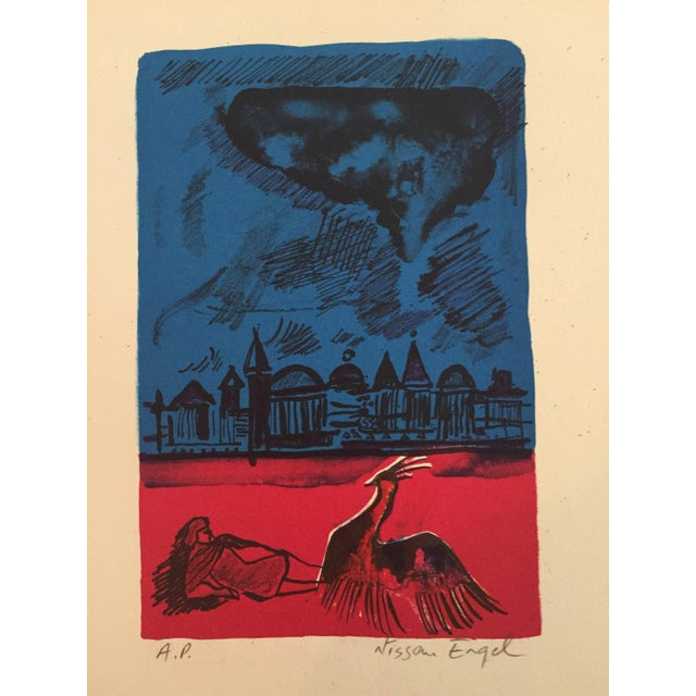 Nissan Engel, Untitled For Sale