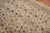 Brown Antique Zabihi Collection Persian Bidjar Rug - 8'3" x 11'6" For Sale - Image 8 of 12