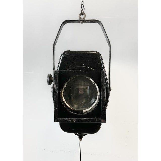 1960s Black Theatre Spotlight, 1950s For Sale - Image 5 of 18