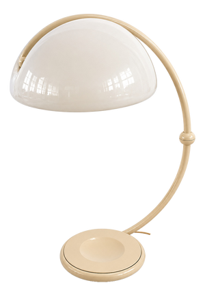 Serpente Floor Lamp by Elio Martinelli for Martinelli Luce, 1960s
