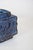 Swedish Cobolt Vase by Göte Augustsson for Ruda Glasbruk, 1960s For Sale - Image 4 of 6