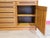 Mid Century Modern Vintage Teak Danish Sideboard Credenza in the Style of Dyrlund For Sale - Image 14 of 14