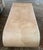 Lacquered Goatskin Parchment Coffee Table, C. 1970's For Sale - Image 10 of 14