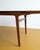 Mid-Century Modern Rectangular Extendable Danish Teak Table by Johannes Andersen, 1960s For Sale - Image 3 of 7