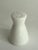 Mid-Century Modern Form 2000 White Salt and Pepper Shakers by Raymond Loewy for Rosenthal, Germany, 1950s, Set of 2 For Sale - Image 3 of 5