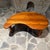 Solid Teak Wood Coffee or Side Table in a Kidney Shape Mid Century Modern For Sale - Image 4 of 16