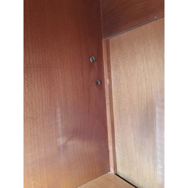 Apple Chest of Drawers, 1950s For Sale - Image 10 of 18