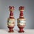 Jugendstil Pourers in Ceramic, Set of 2 For Sale - Image 5 of 16