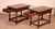 Spanish Bedside Tables in Walnut, 1950s, Set of 2 For Sale - Image 9 of 11