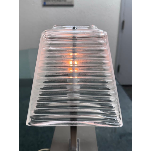 Umberto Asnago for Penta Kimilla Table Lamp For Sale In San Francisco - Image 6 of 12