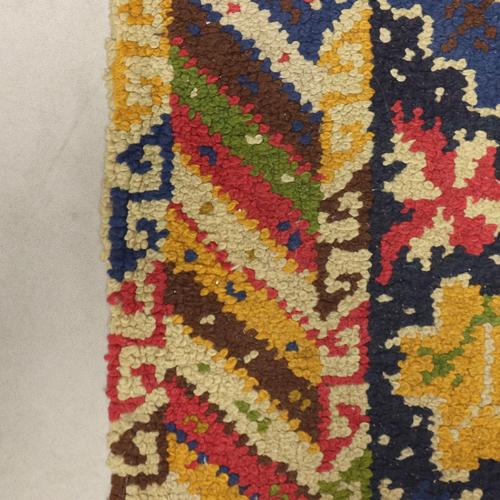 Wool Burlu Rug, Türkiye For Sale - Image 6 of 8