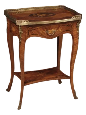 French Side Table.