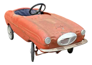 Italian Giordani Pedal Car Studebaker Model, 1950s