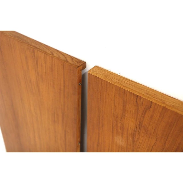 Swedish Mod. Reno Oval Table in Teak by Bertil Fridhagen for Bodafors, 1960s For Sale - Image 6 of 9