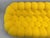 Yellow Three-Seater Bubble Sofa from Roche Bobois For Sale - Image 4 of 18