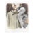 Don't Forget Each Other - Original Figurative Watercolor and Graphite Artwork on Paper For Sale