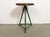 Industrial Green Workshop Stool, 1960s For Sale - Image 12 of 18