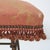 This Mid 20th Century Bench features a brass frame with a red/orange damask cushion and tassels. Perfect for the living...