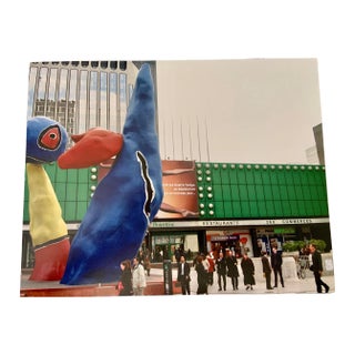 Contemporary Plein Air Architectural Photograph Print by Louise Weinberg For Sale