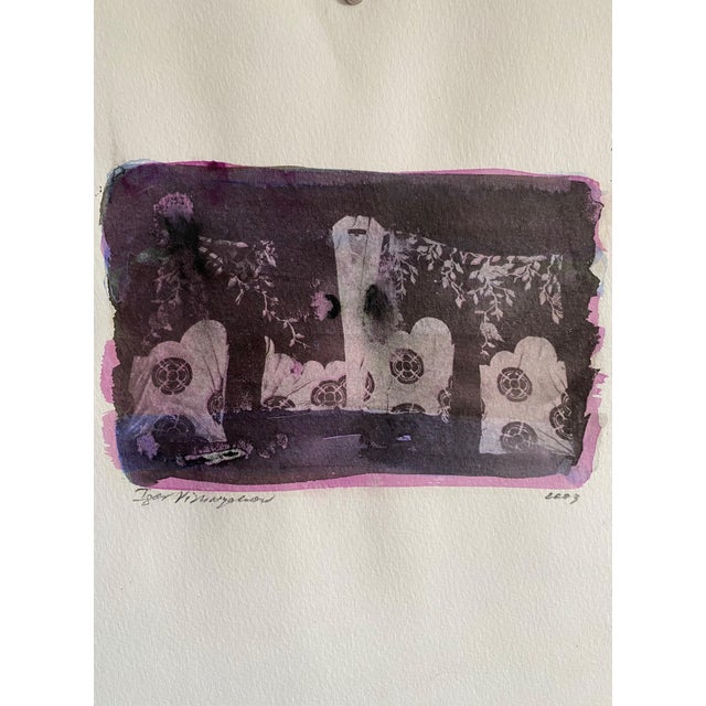 Igor Vishnyakov is a Russian Postwar & Contemporary artist who was born in 1968 in Moscow. Igor spent his childhood in...