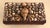 Antique Shell Encrusted Carved Box For Sale - Image 10 of 12