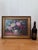Vintage Original Flower Still Life Oil Painting: Framed Floral Art For Sale - Image 14 of 15