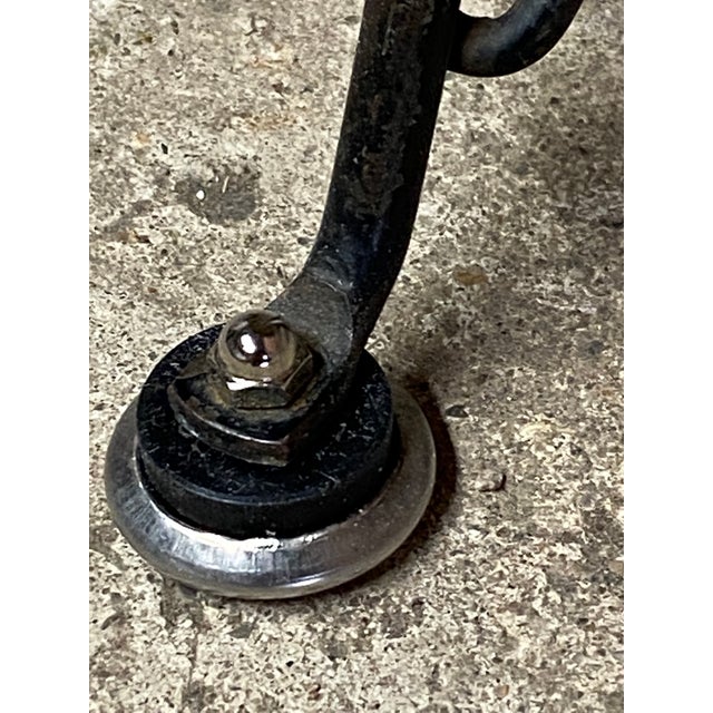 1st Generation Eames Dkr-2 Eiffel Tower Chair For Sale - Image 9 of 13