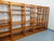 Large Modular Bookcase with Pine Shelves, 1970s, Set of 6 For Sale - Image 14 of 18