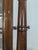Brown Louis Philippe Dressing Table in Mahogany For Sale - Image 8 of 12