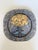 1970s The Holy Family Christmas Plate in Glass by Björn Wiinblad for Rosenthal Studio Line, 1979 For Sale - Image 5 of 6