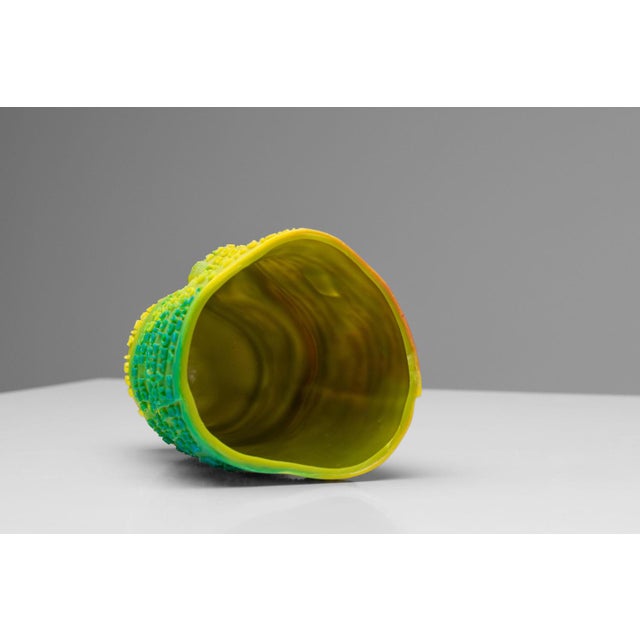 Goto Vase by Gaetano Pesce for Caffe Florian, 1995 For Sale - Image 10 of 12