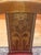Antique 19th Century Inlaid French Empire Biedermeier Gondola Style Side Chair For Sale - Image 6 of 7