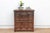 This antique cabinet, a classic example of Northern Chinese Provincial Cabinetry, carries a rich heritage from the late...