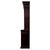 19th Century English Victorian Carved Oak Bookcase For Sale - Image 11 of 13