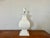 Vintage Crackle Glaze Ceramic Table Lamp, France, 1970s For Sale - Image 3 of 16