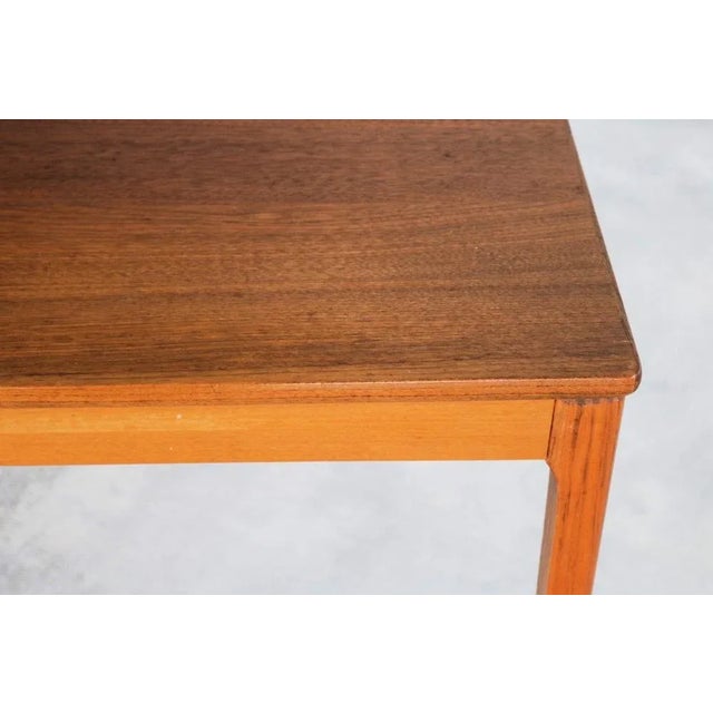 1960s Vintage Swedish Coffee Table, 1960s For Sale - Image 5 of 8